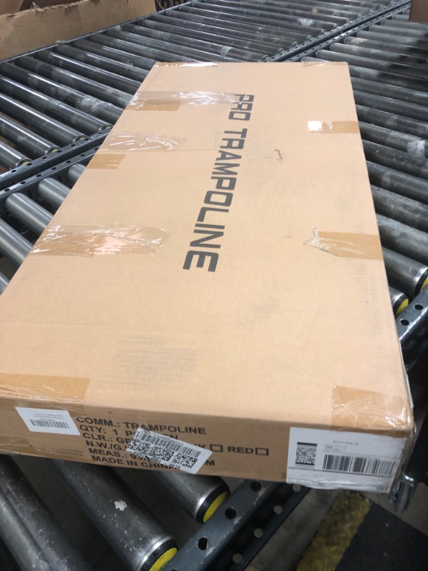 Photo 1 of BLINWORLD Mini Foldable Trampoline