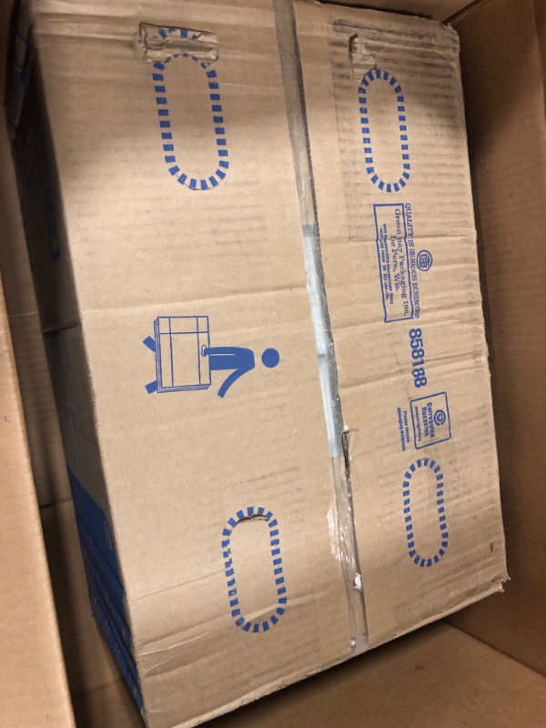 Photo 1 of Tork Soft Xpress Multifold Paper Hand Towels White, H2 System Compatible 16 Packs X 135 Towels Each (MB579)