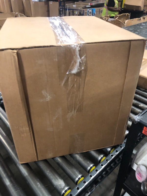 Photo 1 of Catit Airsift Jumbo Hooded Litter Pan, Warm Gray/White - Privacy and Easy Access for Cleaning - Ideal for Larger or Multiple Cat Households