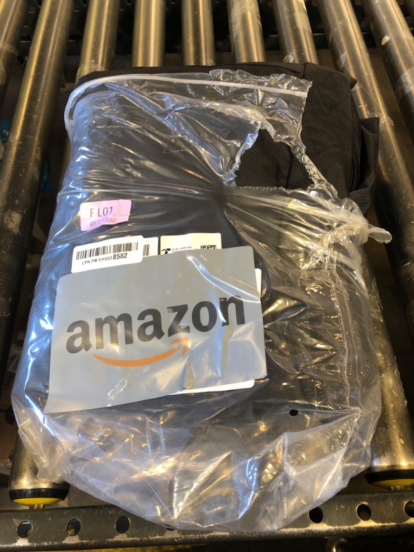 Photo 1 of MATEIN Garment Bag for Travel, Large Carry on Garment Bags with Strap for Business, Waterproof Hanging Suit Luggage Bag for Men Women, Wrinkle Free Suitcase Cover for Shirts Dresses Coats, Black