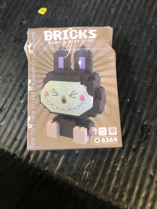 Photo 1 of TIEDCWN Forest Secret Base Series Building Blocks - Ideal Gift for Kids & Adults Design Action Figures Collectible Toys Home Decorations