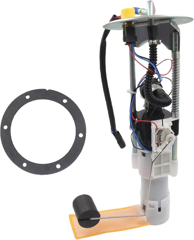 Photo 1 of Fuel Pump Assembly for Polaris Sportsman 500 EFI 2006-2007; 700 2005-2007; 800 2005-2007 Replace 2520502 22520437 47-1041(6 Bolt Pattern, not a 5 Bolt Pattern)