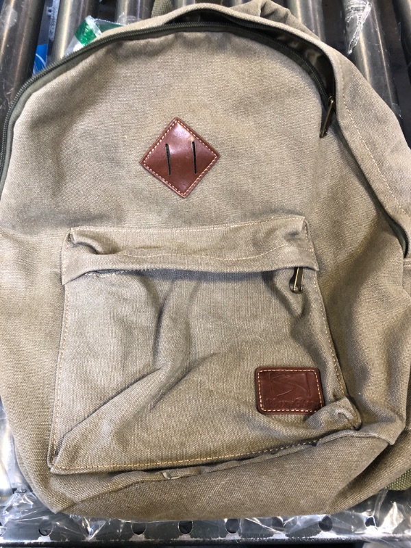 Photo 1 of Olive Green Backpack
SoomeRoad Brand
