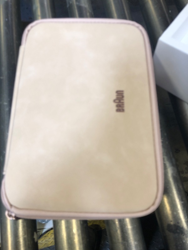 Photo 1 of Braun IPL at Home Laser Hair Removal for Women and Men, Silk Expert Pro 5 PL5137 with Venus Swirl Razor, Permanent Visible Hair Reduction in Hair Regrowth for Body & Face, Corded, PL5137