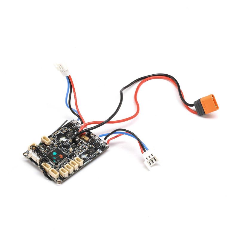 Photo 1 of Receiver / ESC Unit: Ultrix 600mm
Spektrum - Item No.SPMA3255