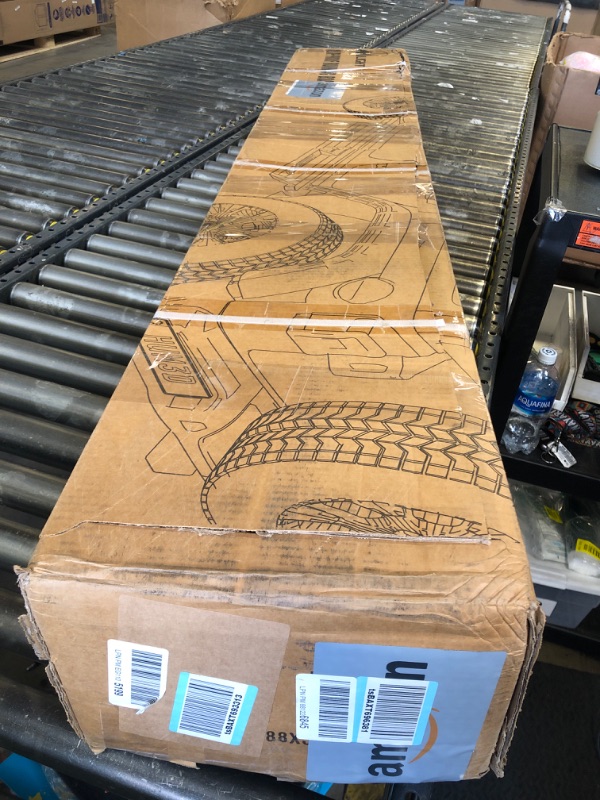 Photo 1 of Slip-Proof Running Boards