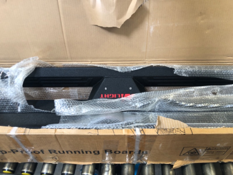 Photo 1 of Slip-Proof Running Boards