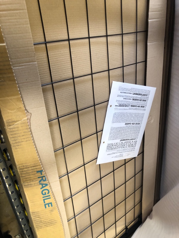 Photo 1 of DaVinci Marley 3-in-1 Convertible Baby Crib - GREENGUARD Gold Certified Convertible Crib to Toddler Bed & Daybed - Wooden Baby Bed with 4 Adjustable Mattress Heights - Easy to Assemble - Walnut