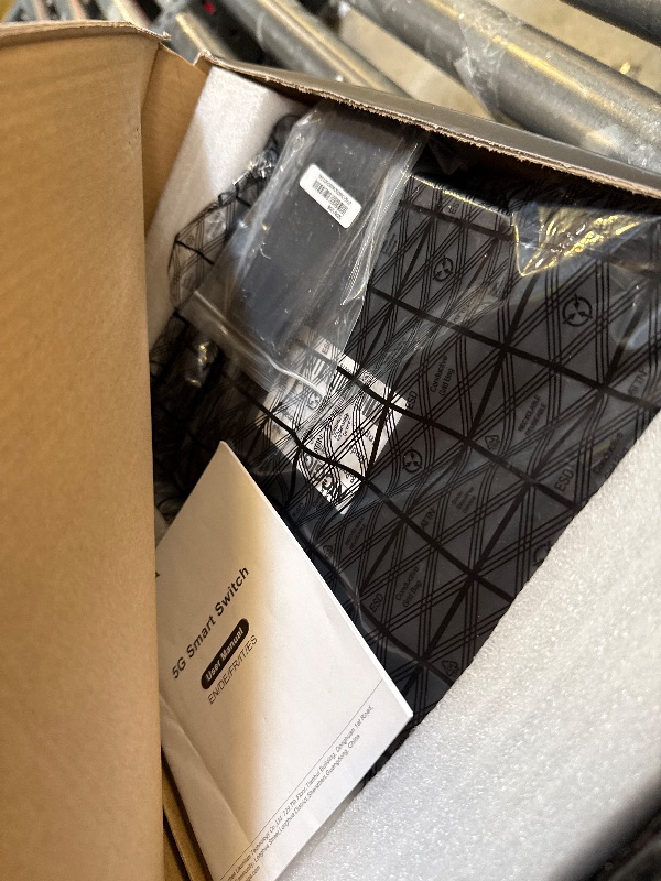 Photo 1 of 8 Port 5G Ethernet Switch Unmanaged,with 8X 5Gb Base-T Ports, NICGIGA 5Gbps Network Switch Easy for 5G NAS,PC,WiFi7 Router,5G Adapter/NIC. Desktop or 19-inch Rack Mount, Plug and Play.