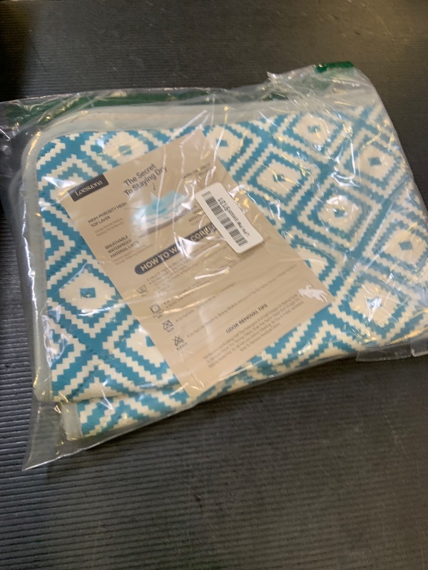 Photo 1 of Washable Pee Pads for Dogs - 2 Pack Extra Thick Reusable Puppy Pads with Super Absorbency, Waterproof & Non-Slip Dog Pee Pads for Potty Training , Whelping , Playpen , Crate , Prevents Leakage 18"x24"