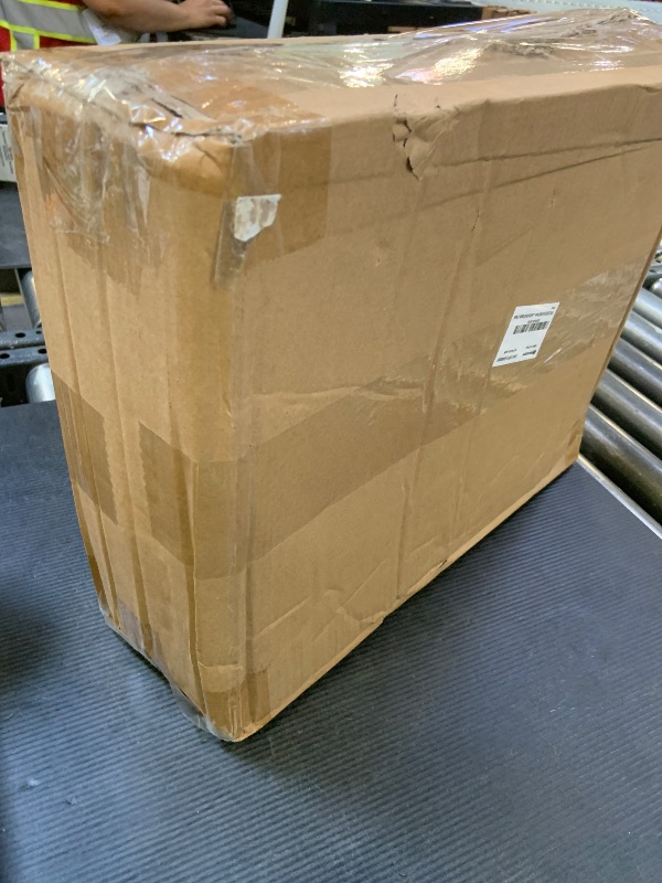 Photo 1 of SPACECARE Gridwall Panel Display Stand 2.1' x 5.5' Ft, Heavy Movable Floorstanding Detachable Girdwall for Easy Transport, Standing Grid Tower with Extra Hooks, Display Rack for Retail and Craft Fair