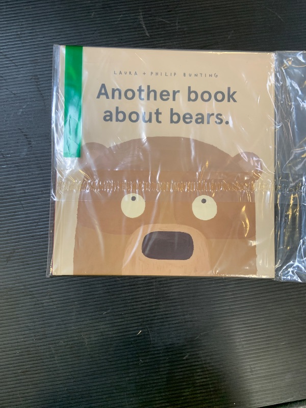Photo 1 of Another Book About Bears