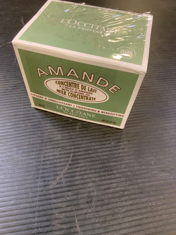 Photo 1 of L'Occitane Almond Milk Concentrate 6.90 oz