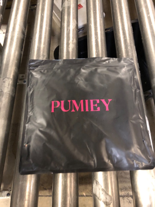 Photo 1 of PUMIEY Bodysuit for Women Latte Medium