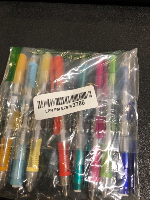 Photo 1 of Paper Mate Clearpoint Mechanical Pencils, 0.7mm HB #2 Pencil Lead, 2 Pencils, Assorted Barrel Colors, 10 Count - Back to School,Teacher Supplies, Drawing, Sketching