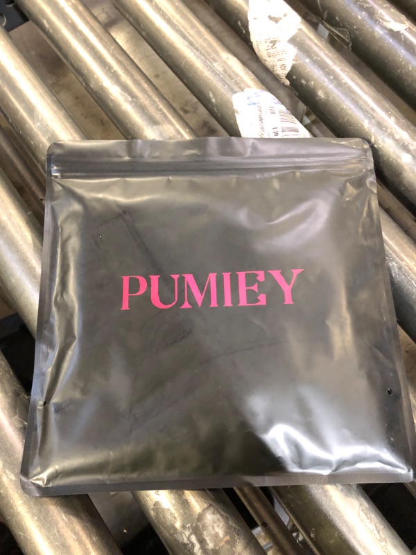 Photo 1 of PUMIEY Bodysuits for Women Sexy Sleeveless Tops Body Suits Women Clothing Brown Thong Bodysuit Latte Large