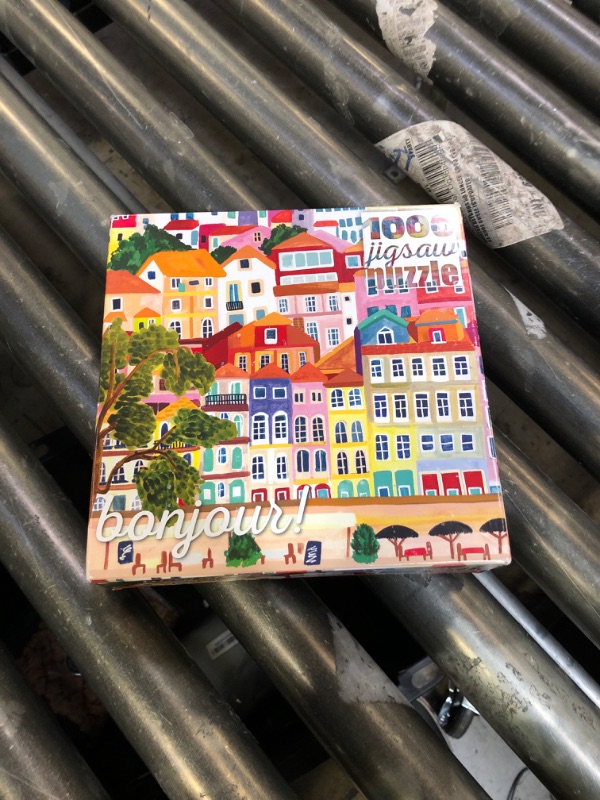 Photo 1 of Buffalo Games - Bonjour - Porto Portugal - 1000 Piece Jigsaw Puzzle for Adults - Challenging Puzzle Perfect for Game Nights