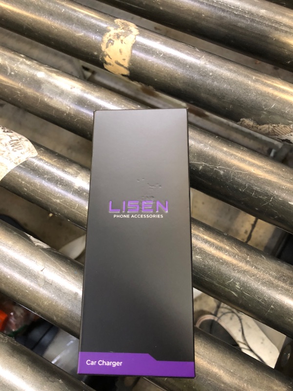 Photo 1 of LISEN Retractable Car Charger for iPhone 17, 69W USB C Car Accessories Adapter USB C Charger Fast Charging, Gifts for Women Men, Travel Essentials, for iPhone 17 Pro Max Air 16 15 14 13 12 Samsung S25