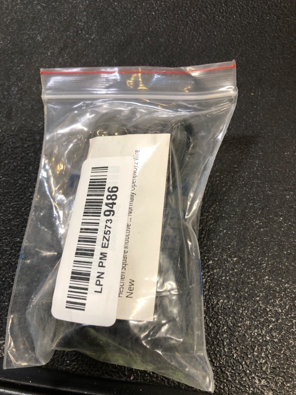 Photo 1 of Heschen Square Inductive Proximity Sensor Switch Non-Shield Type PL-08D1 Detector Distance 8mm 10-30VDC 200mA Normally Open(NO) 2 Wire