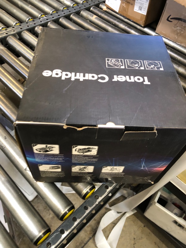Photo 1 of (10xBlack) 4Benefit Compatible TN660 Toner Cartridge TN-660 (Set of 10) Replacement for Brother HL-L2300D DCP-L2520DW DCP-L2540DW HL-L2360DW HL-L2320D HL-L2380DW MFC-L2707DW Laser Printer
