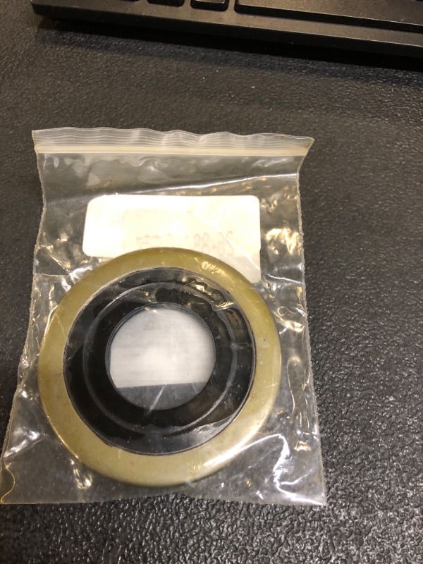 Photo 1 of for Mercruiser Gimbal Bearing Grease Seal Alpha One Gen 1 & 2 Bravos I,II & III, Replaces 26-88416, GLM 85910, Sierra 18-2094