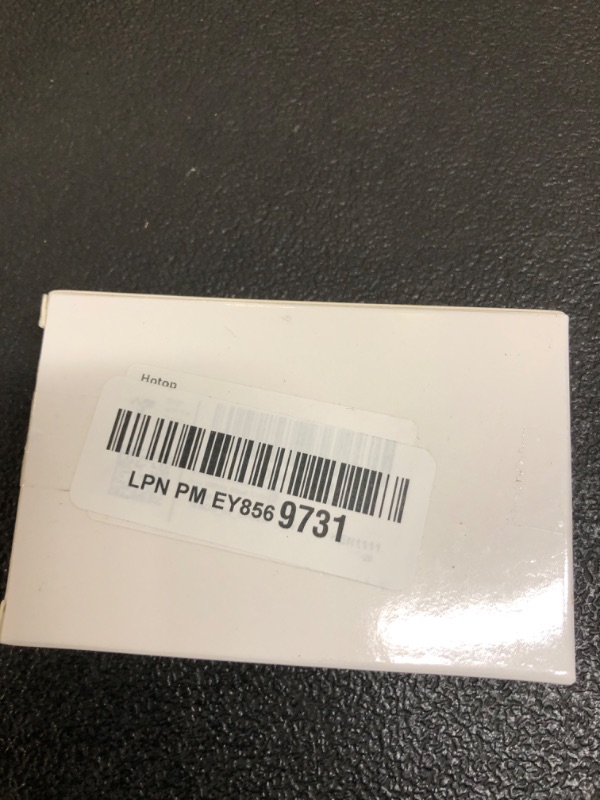 Photo 1 of 10 Pieces Jewelry Magnetic Clasps Round Magnetic Clasps for Bracelet Necklace Making, 8 mm (White Steel Color)