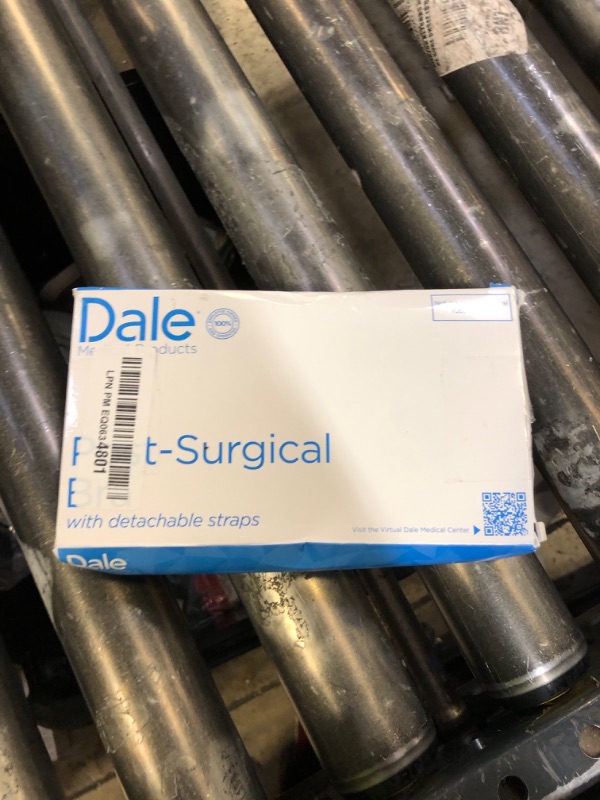 Photo 1 of Dale Medical 703 Post-Surgical Bra with Detachable Straps