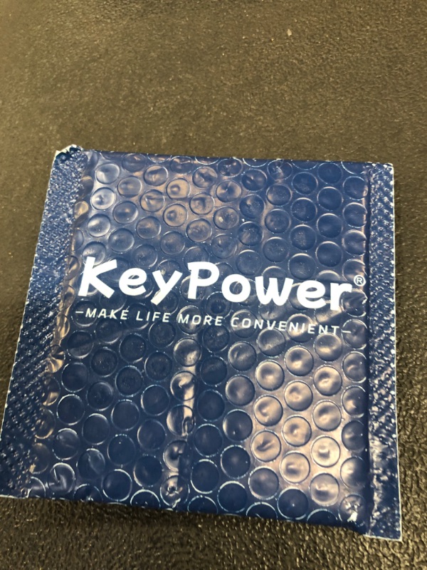 Photo 1 of KeyPower (2) 84-16001, 84 16001 Keys for DKS Doorking Lock 4001-055