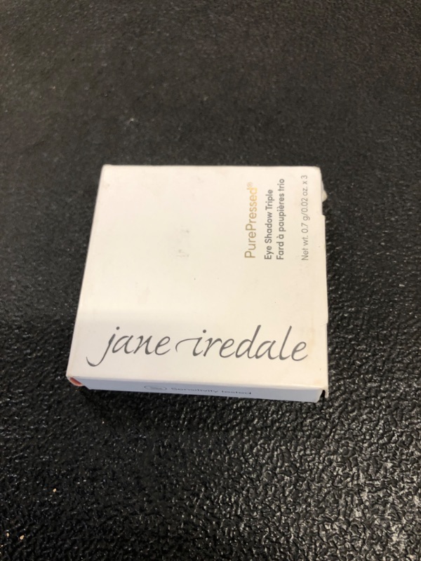Photo 1 of Iredale PurePressed Eye Shadow Triple, Sweet Spot, 0.06 oz.