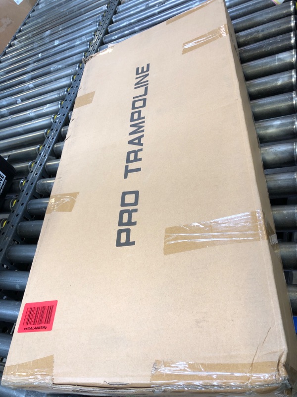 Photo 1 of BLINWORLD Mini Foldable Trampoline
