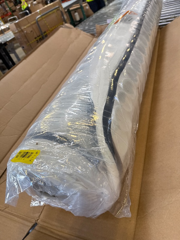 Photo 1 of Full Size Mattress,12 Inch Full Mattress in a Box,Memory Foam Hybrid Mattress,with Individual Pocket Spring - Pressure Relief, Motion Isolation, Cool Sleep, CertiPUR-US Certified, 75''L x 54''W