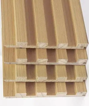 Photo 1 of WALL PANELS OAK