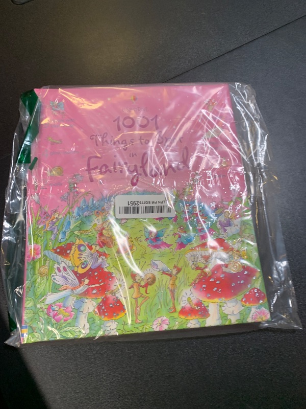 Photo 1 of 1001 Things to Spot in Fairyland