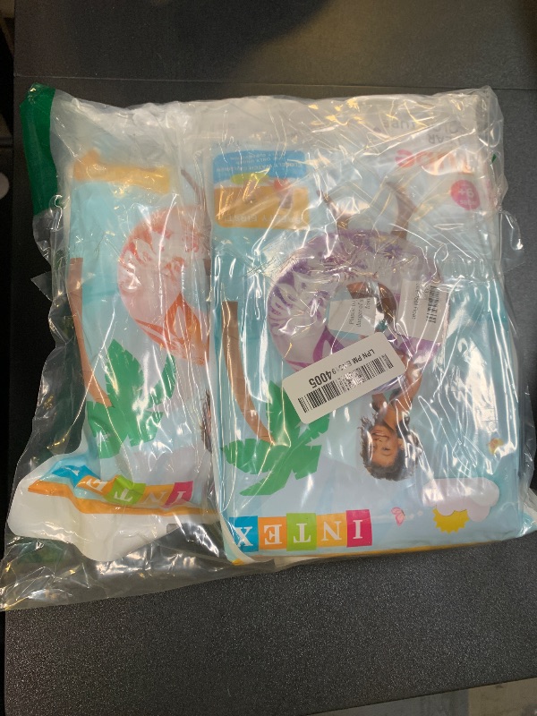 Photo 1 of INTEX Clear Color Tube Pool Float