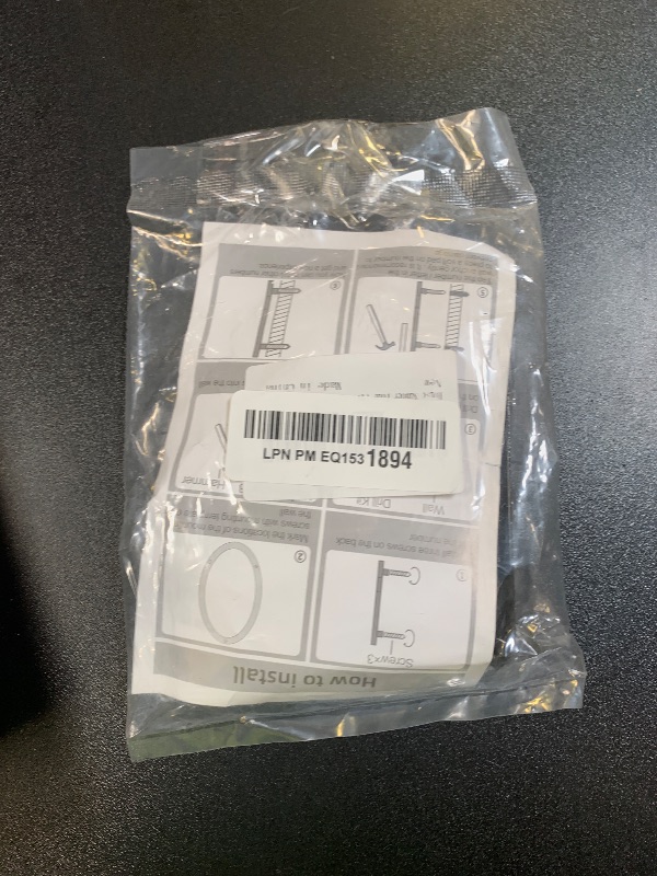 Photo 1 of 5" Floating Stainless Steel Address House Number, Modern Metal Anti-Rust House Numbers with Nail Kits for Door Garden Mailbox Decor Visibility Signage (4)