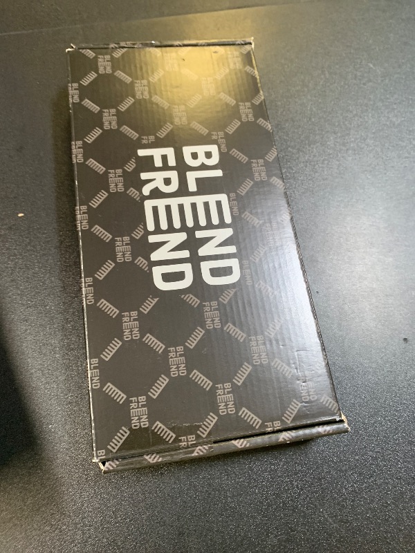 Photo 1 of Blend Frend Hair Clipper Comb, Grade 1 (3mm), At-home Users, novice barbers, U.K Made, Compatible with all Clipper Brands, Blending Comb - Original