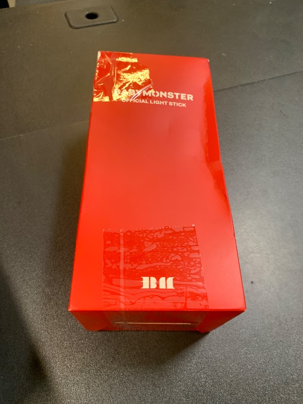 Photo 1 of cokodive Babymonster Official Light Stick