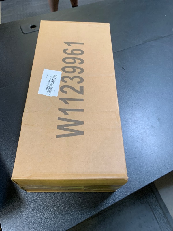 Photo 1 of Upgraded W10900538 W11239961 Refrigerator Door Shelf Bin (RIGHT), Replaces Whirl.pool Refrigerator Door Shelf AP6333410 4591452 PS12578777, Compatible With WRS311SDH, WRS325SDH-BY AMI PARTS