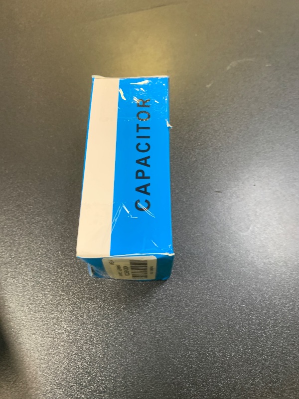 Photo 1 of 1499-5731 Capacitor for Air Conditioners 14995731 1499573 45MFD5% CBB65A370VAC 50/60Hz