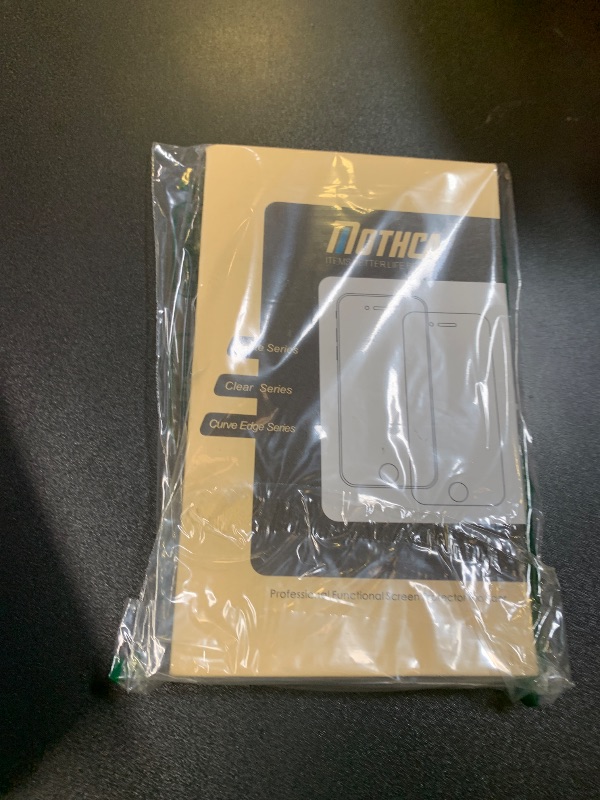 Photo 1 of Mothca Matte Glass Screen Protector for iPhone 16 Pro Max (6.9 inch) Anti-Glare & Anti-Fingerprint Tempered Glass Clear Film(Not Privacy), [Easy Installation Frame] Case Friendly, Bubble Free - Smooth as Silk