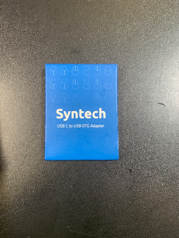 Photo 1 of Syntech USB C to USB Adapter Pack of 2, USB 3.0 Female to Thunderbolt 4/3 Adapter Compatible with MacBook Pro Air 2024, Surface, iPad, iPhone, Galaxy Notebook, XPS and More Type C Devices, Space Grey