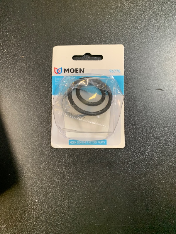 Photo 1 of Moen 96778 Spout O-Ring Kit