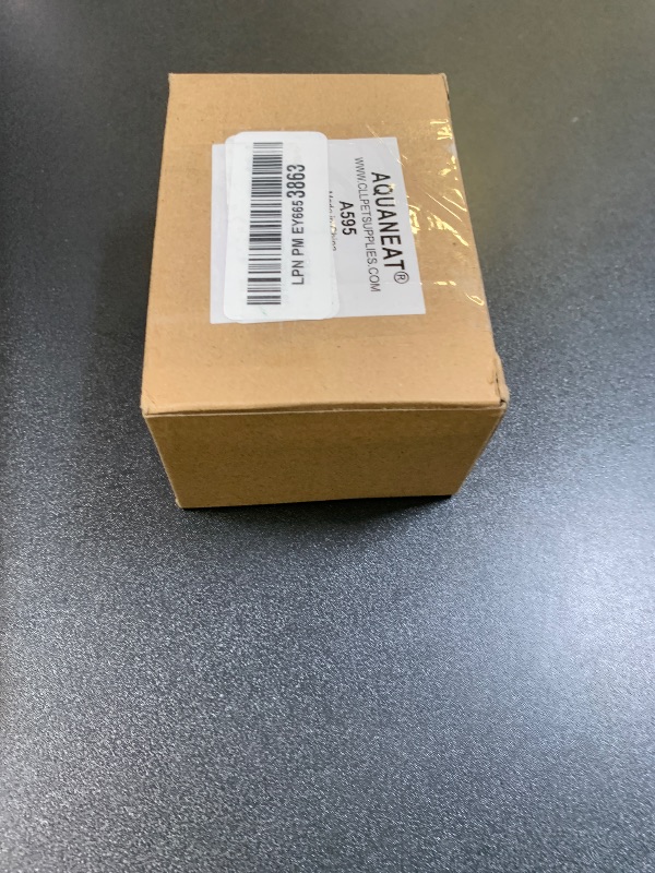 Photo 1 of AQUANEAT Small Fountain Pump, 80 GPH Submersible Water Pump for Aquarium Fish Tank, Outdoor Water Fountain, Hydroponics, Pond