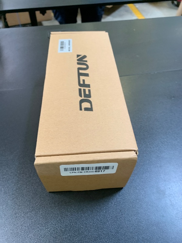 Photo 1 of Deftun Card Reader Writer USB Swipe Encoder 3 Tracks MSR605X