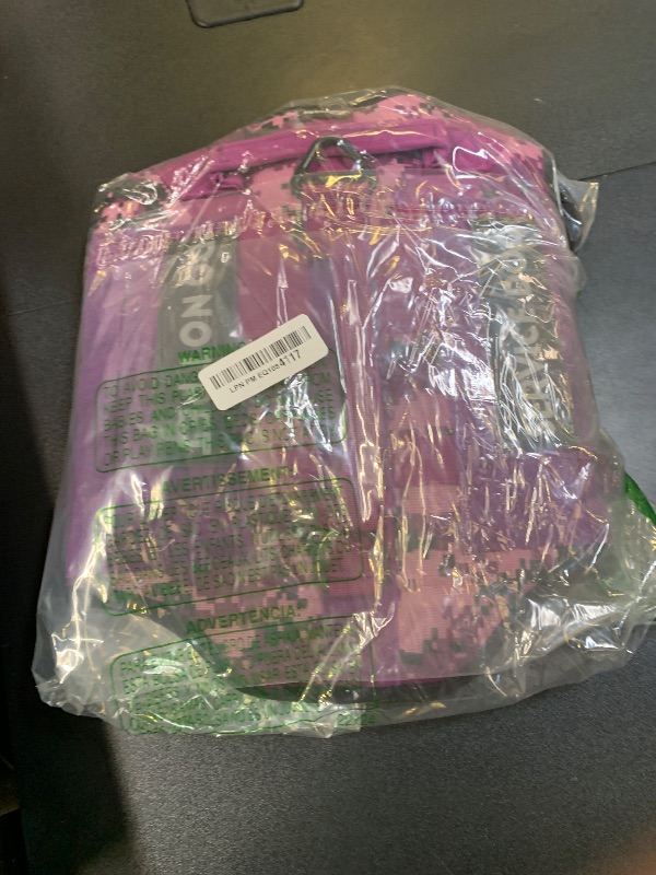 Photo 1 of Tactical Dog Harness - PETNANNY Dog Harness Service Dog Vest for Large Breed Dog, Hook and Loop Panel for Service Dog Patchs, Work Dog MOLLE Vest with Handle for Walking Hiking Training(Purple Camo,L)