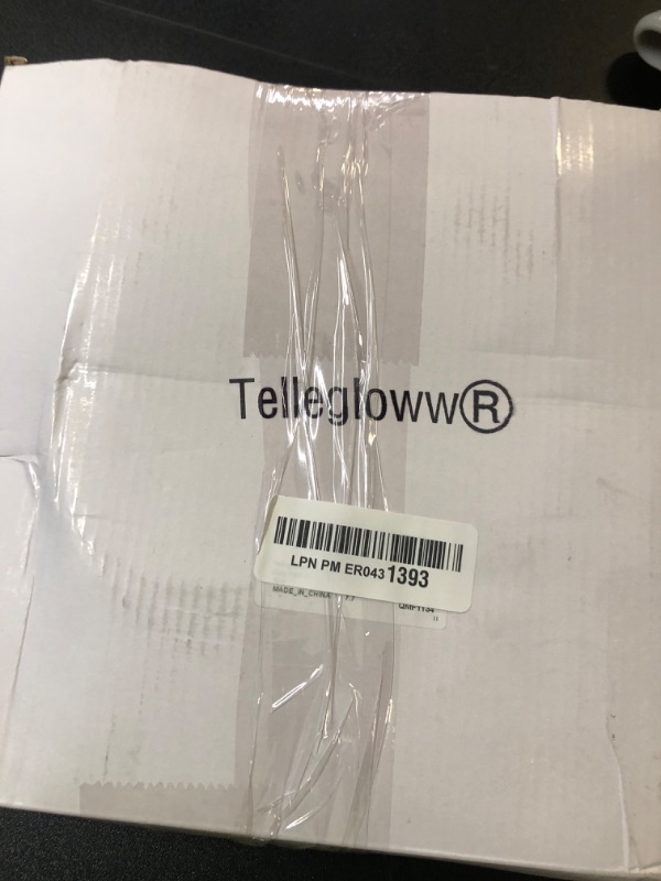 Photo 1 of Tellegloww 30ft Nema 6-15 Extension Cord 6-15p Male to 6-15r Female, 15 Amp Power Cable for 220/240v Air Condition, LED Grow Lights, Digital Ballast Power Cord Heavy Duty 14/3 Awg, 240v, 3750w