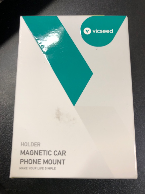 Photo 1 of VICSEED for MagSafe Car Mount [Upgraded Strongest Magnet Power] Magnetic Phone Holder for Car Vent 360 Adjustable Magnetic Car Phone Holder Mount for iPhone 17 Pro Max 16 15 14 13 12 Plus Mini