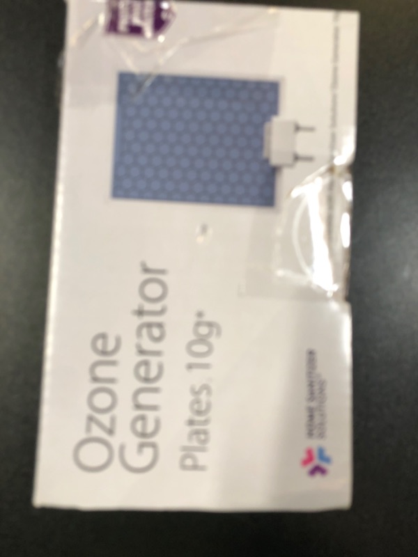 Photo 1 of HOME SANITIZER SOLUTIONS Ceramic Ozone Plate Replacement for Commercial Ozone Generator 10,000mg/h - Increased Usage Hours