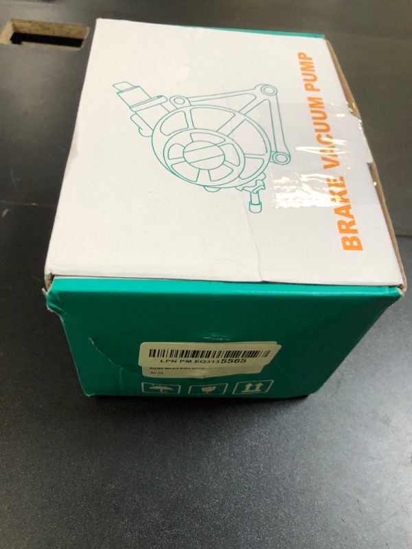 Photo 1 of AULINK 904-819 Brake Booster Vacuum Pump 11667556919 701366060 for Mini Cooper R55 R56 2006-2015, Mini Cooper R57 2008-2015, Mini Cooper R58 R59 2010-2015