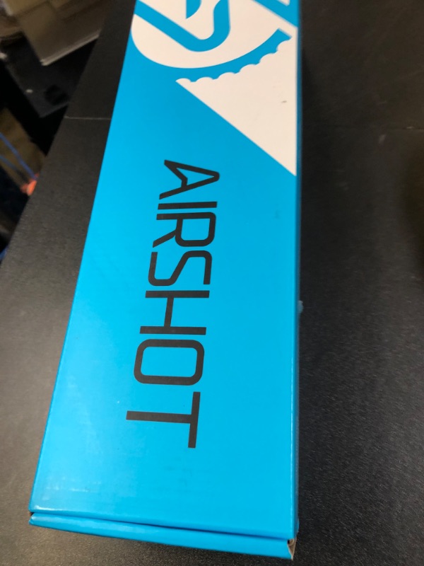 Photo 1 of Airshot Tubeless Tire Inflator 1.15l